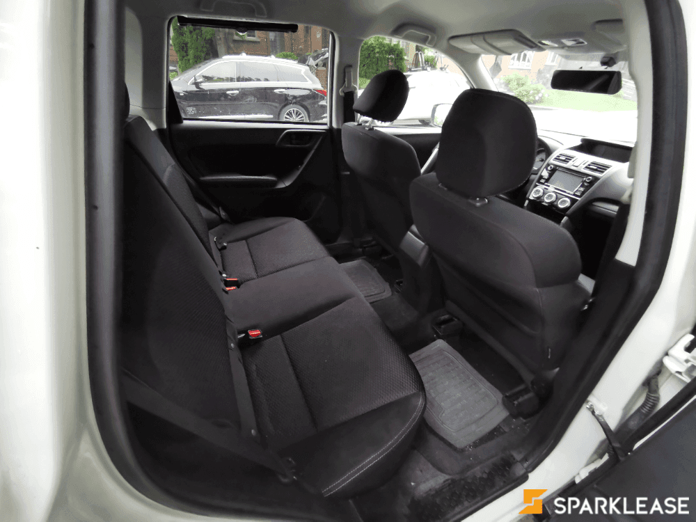 2016 Subaru Forester