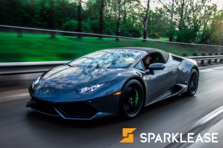 2016 Lamborghini Huracan Spyder