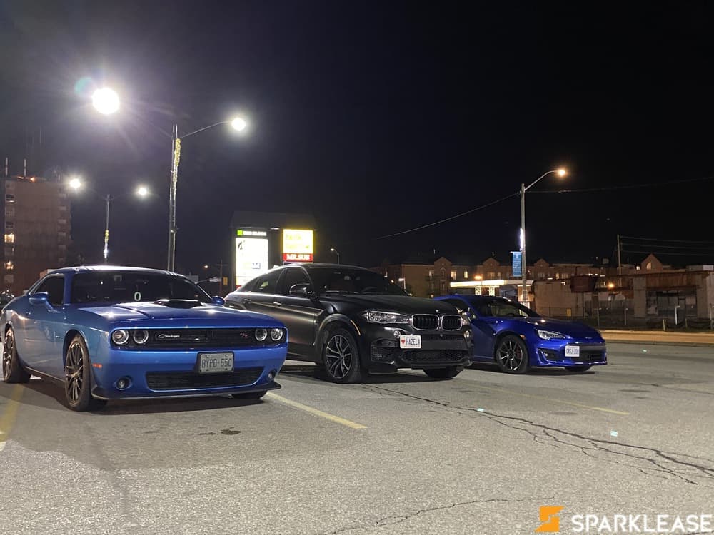 2016 Dodge Challenger R/T shaker