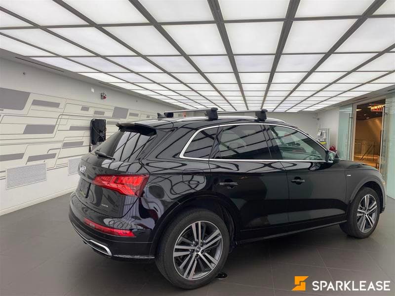 2019 Audi Q5 Technik 45 TFSI quattro