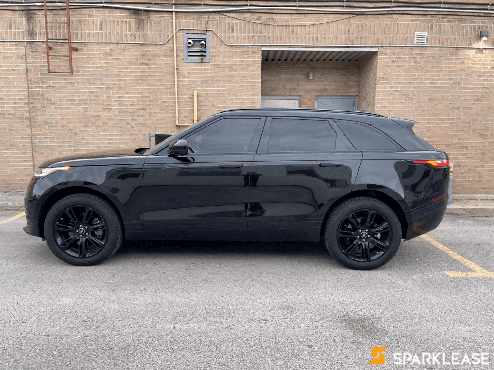 2020 Land Rover Range Rover Velar