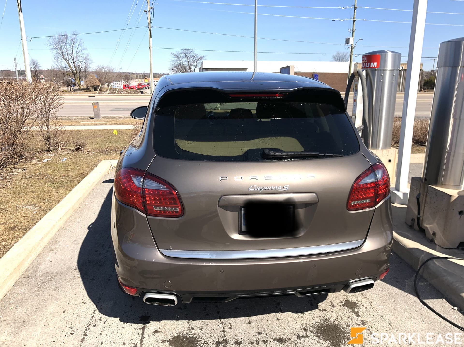2011 Porsche Cayenne AWD 4dr S
