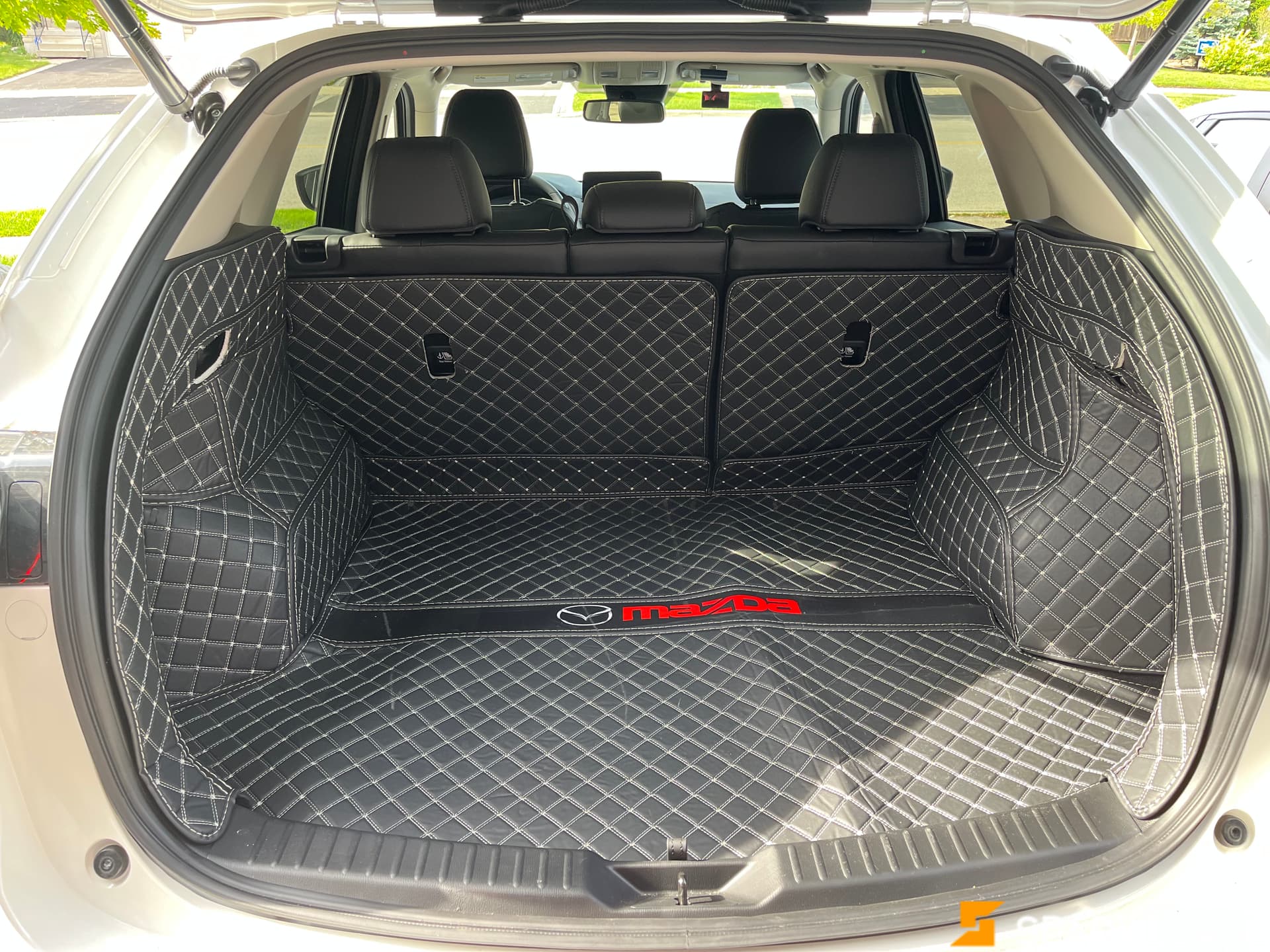 2021.5 Mazda CX-5 GS 准新车 含全包围真皮脚垫