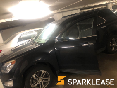 2016 Chevrolet Equinox