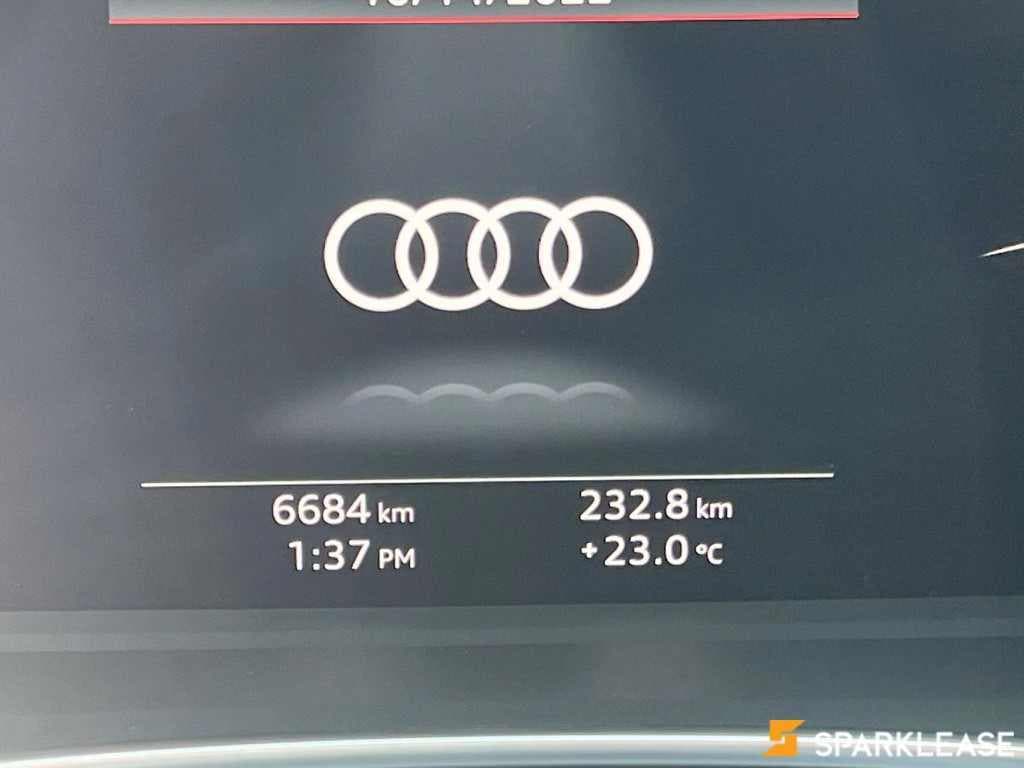 2021 Audi Q3 Technik 45 TFSI quattro
