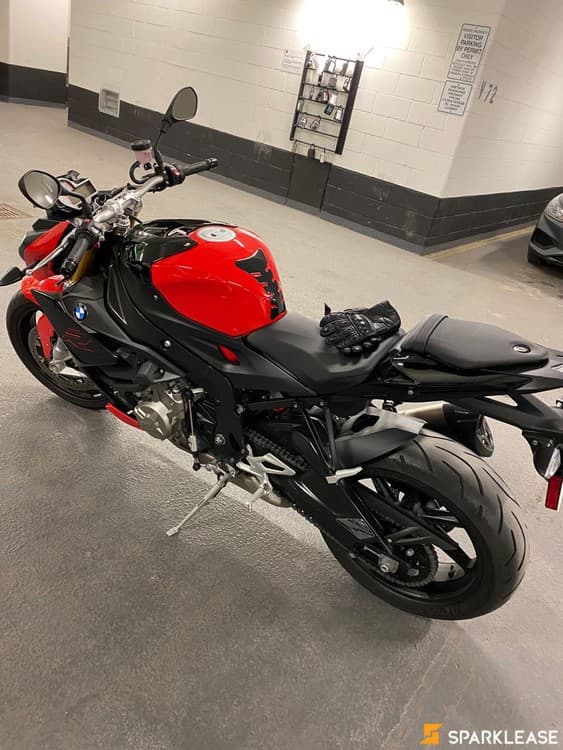 2018 BMW S1000R 顶配 sc牌气 可小刀