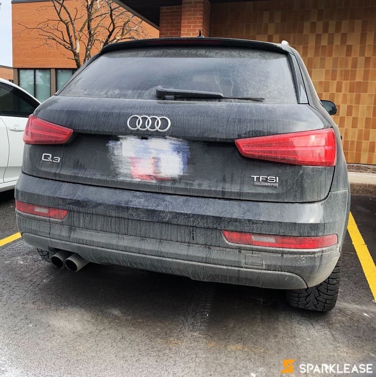 2018 Audi Q3