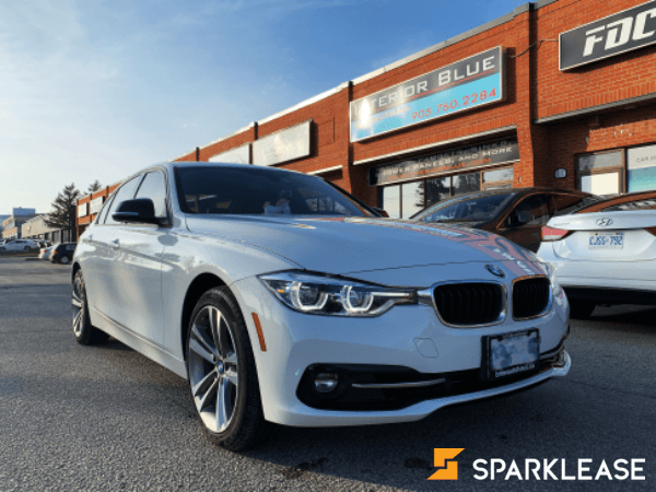 2018 BMW 330