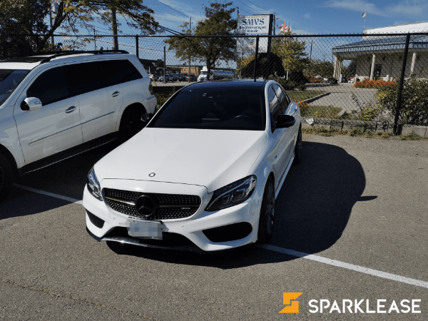 2017 C43 AMG