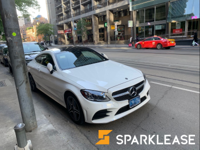 2019 Mercedes-Benz C-Class