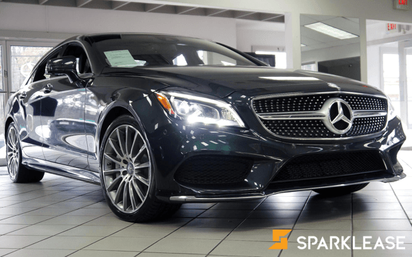 2016 Mercedes-Benz CLS 550