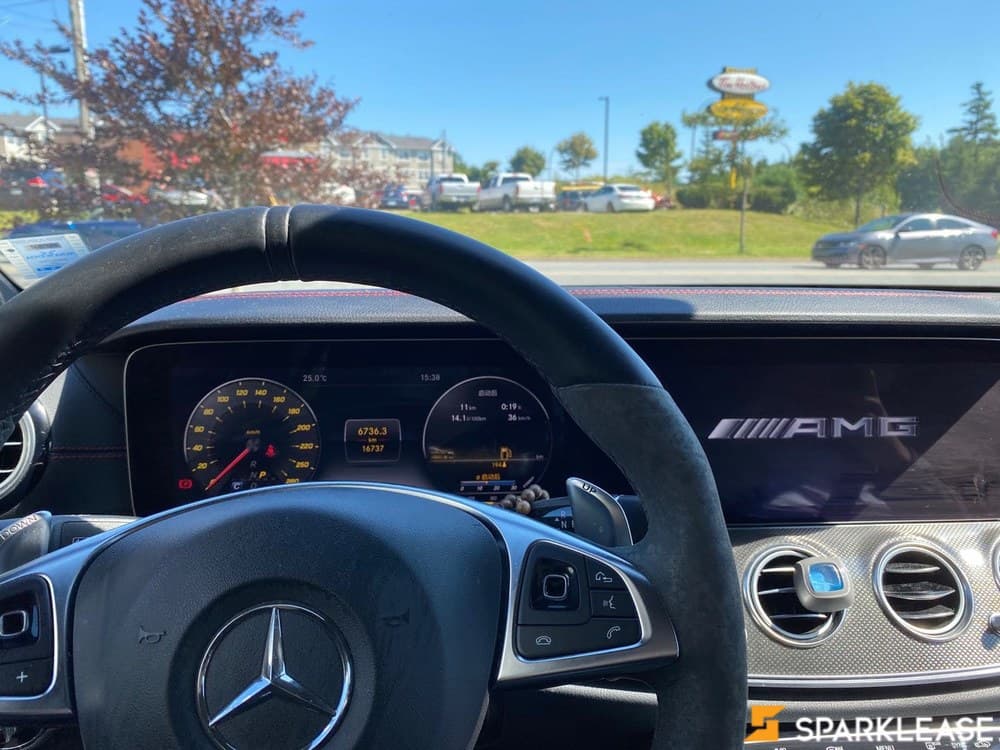 2018 Mercedes-Benz E-Class