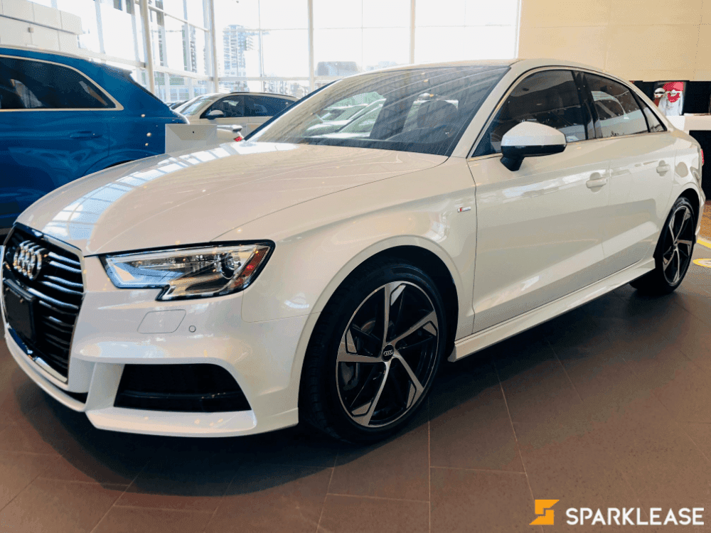 2020 Audi A3