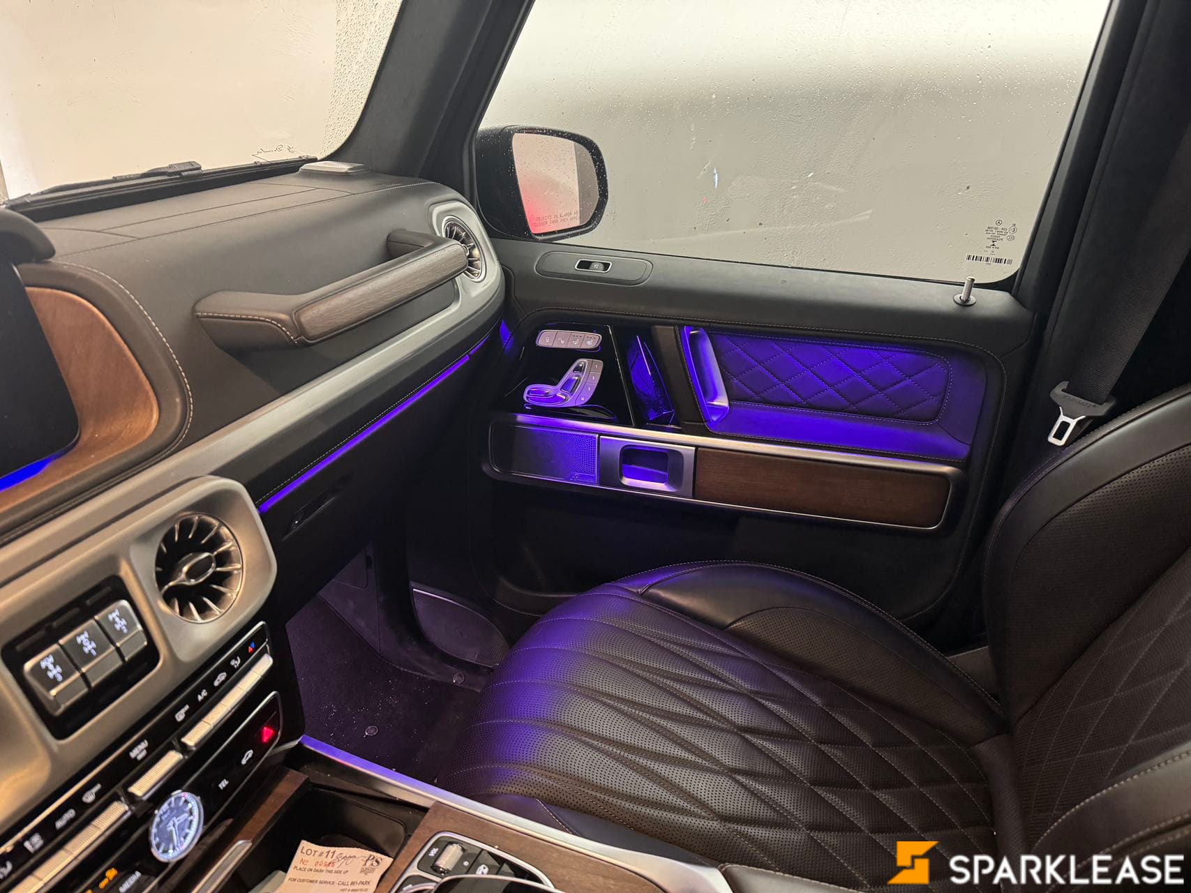 2019 Mercedes-Benz G-Class AMG G 63 4MATIC SUV