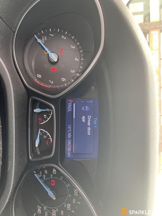 2013 Ford Focus
