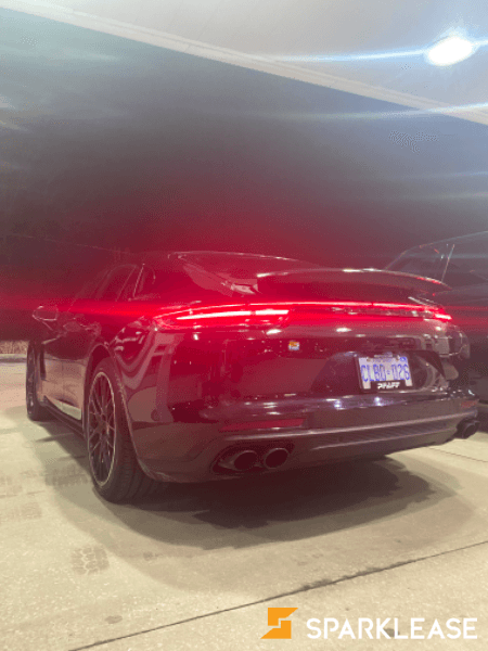 2019 Porsche Panamera 4S
