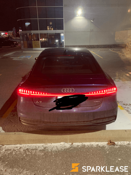 2019 Audi A7 Tech