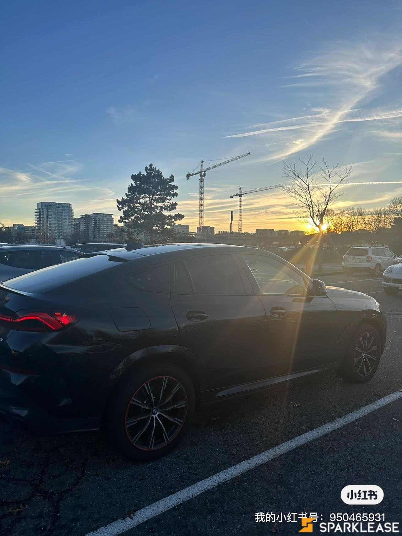 2022 BMW X6 xDrive40i Sports Activity Coupe