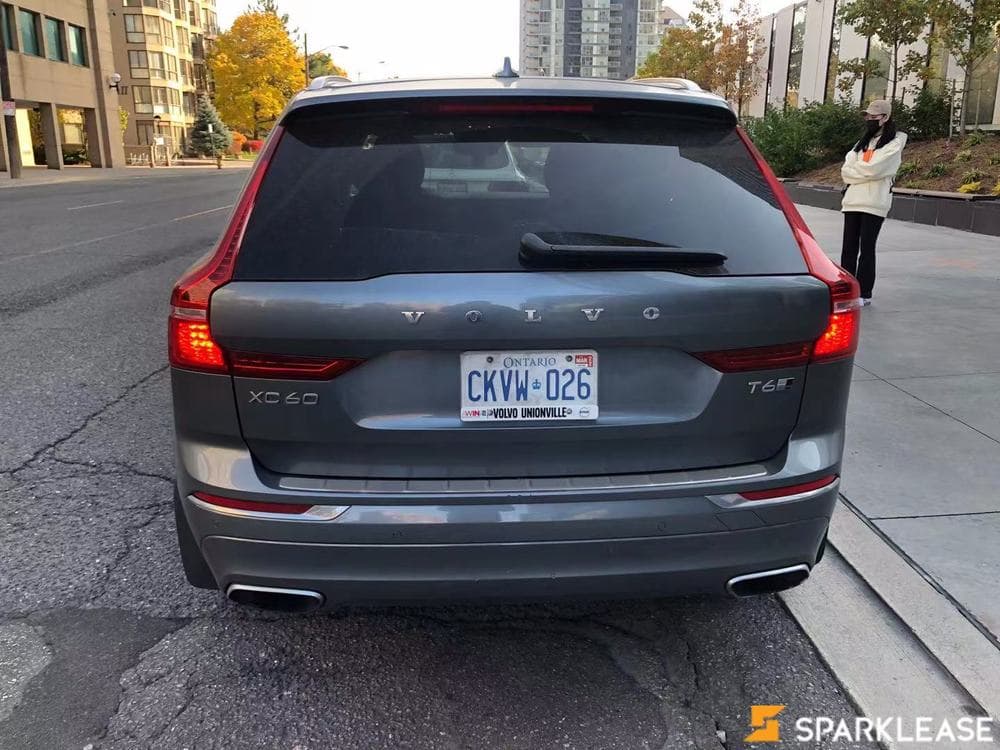 2019 Volvo XC60