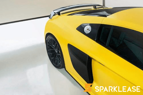 Audi R8 v10plus