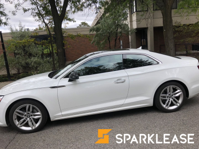 2019 Audi A5 Coupe