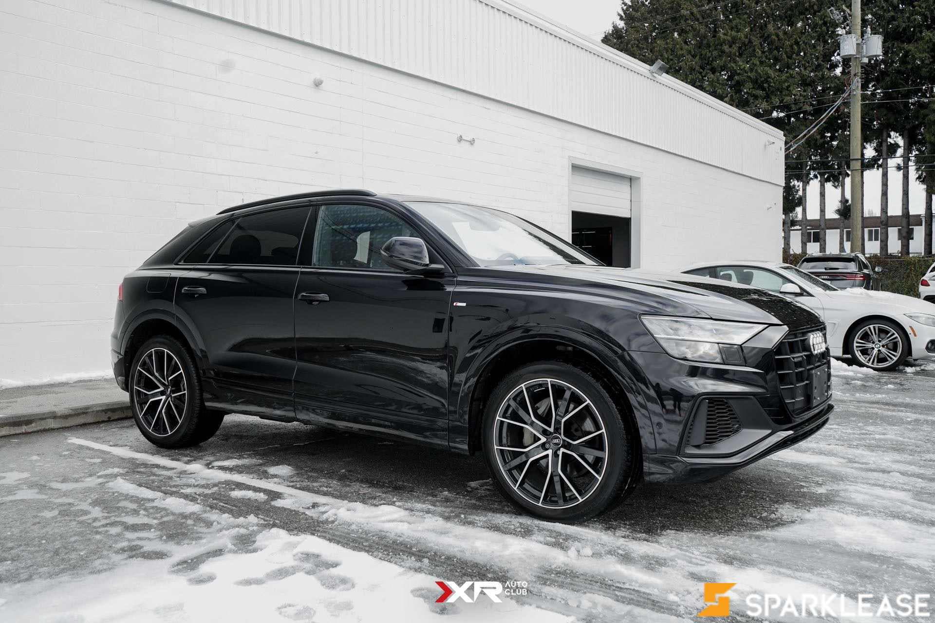 2019 Audi Q8 Technik 55 TFSI quattro