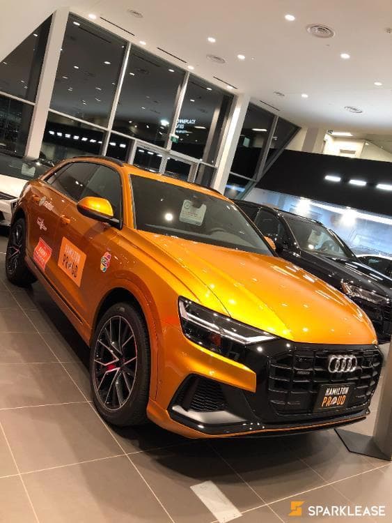 2021 Audi Q8