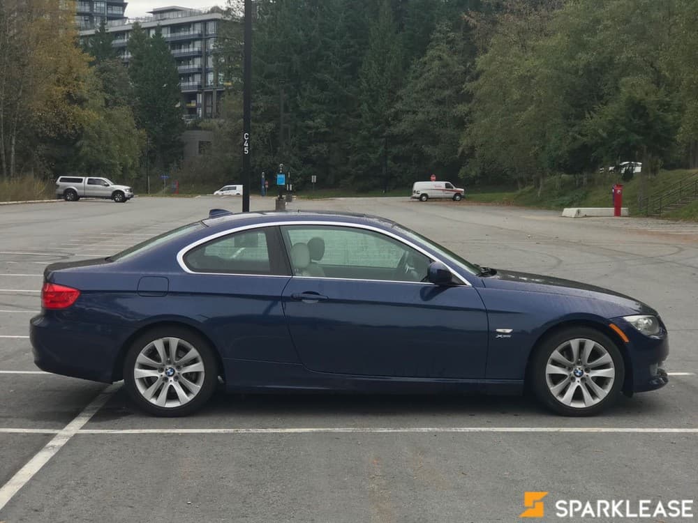 2012 BMW 3 Series