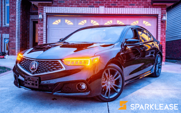 2019 Acura TLX A-Spec