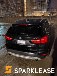 2017 BMW X1 xDrive28i顶配