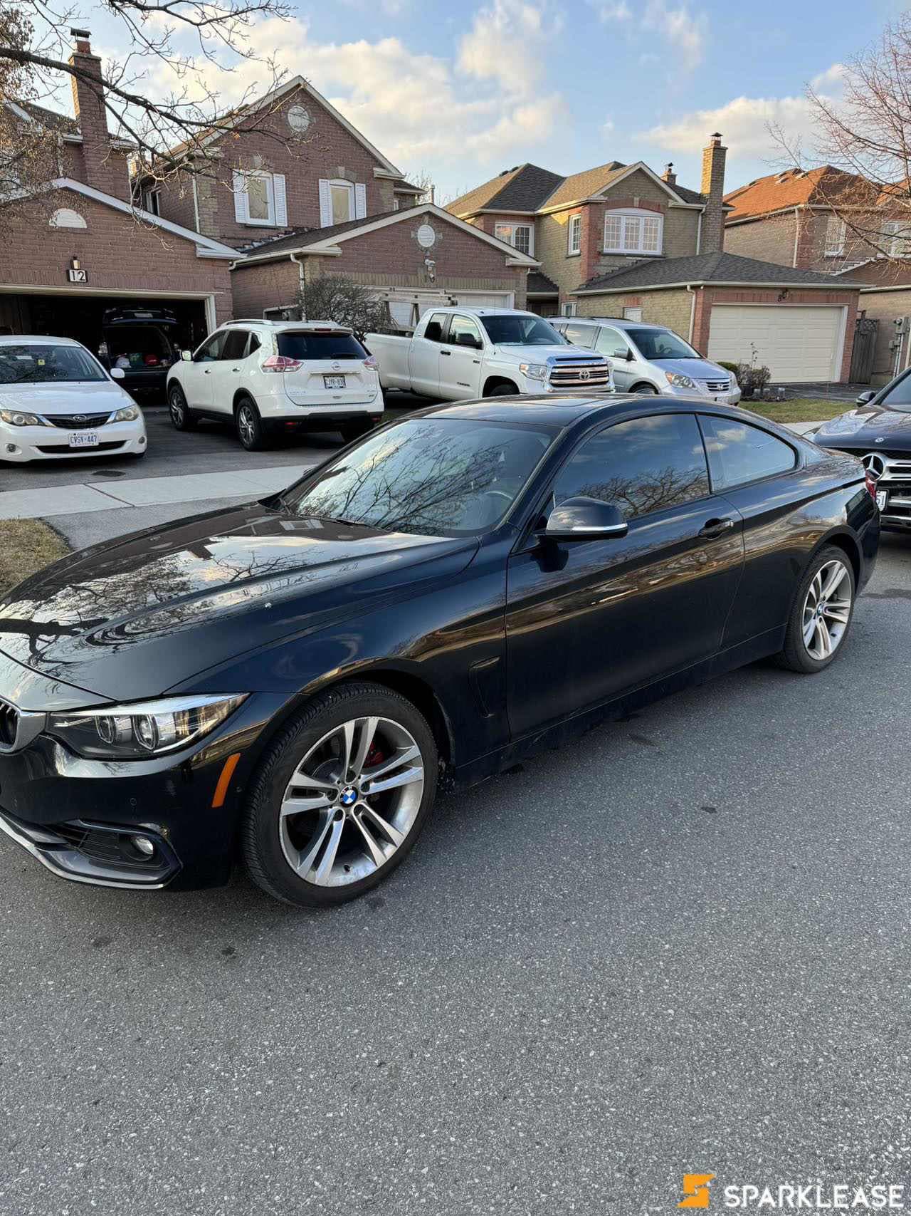 2018 BMW 4 Series 430i xDrive Coupe