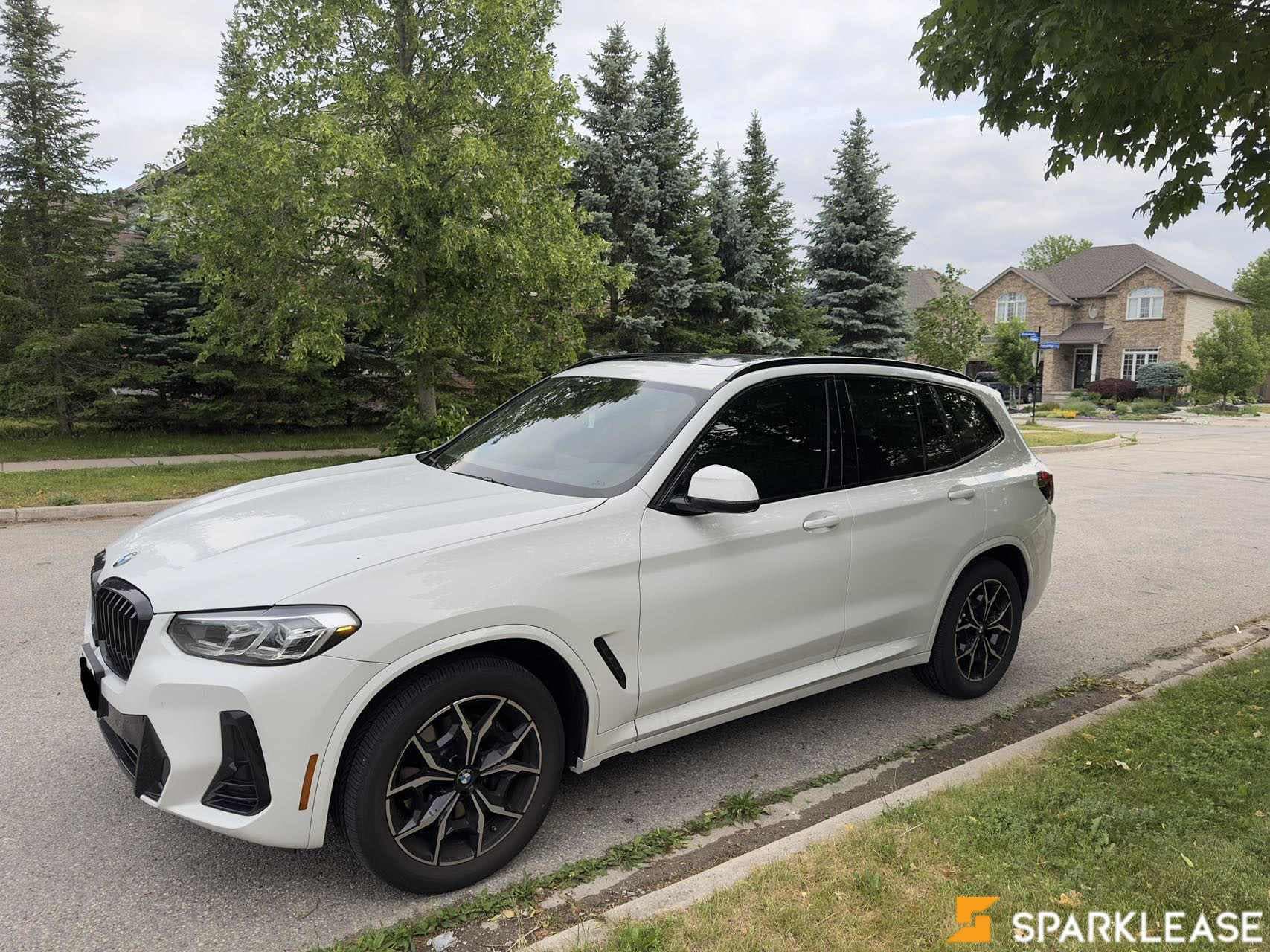 2022 BMW X3 xDrive30i Sports Activity Vehicle