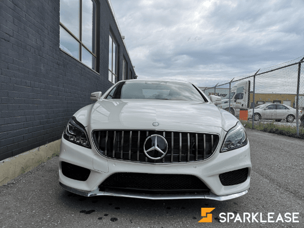 2016 Mercedes-Benz CLS400 4Matic顶配