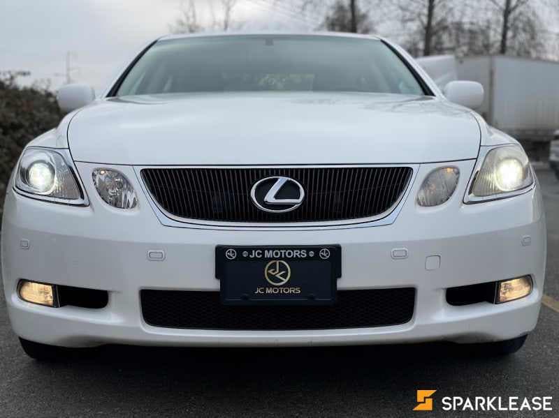 2006 Lexus GS 300 4dr Sdn AWD