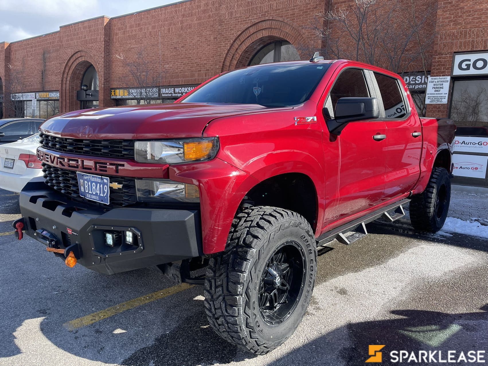 2020 Chevrolet Silverado
