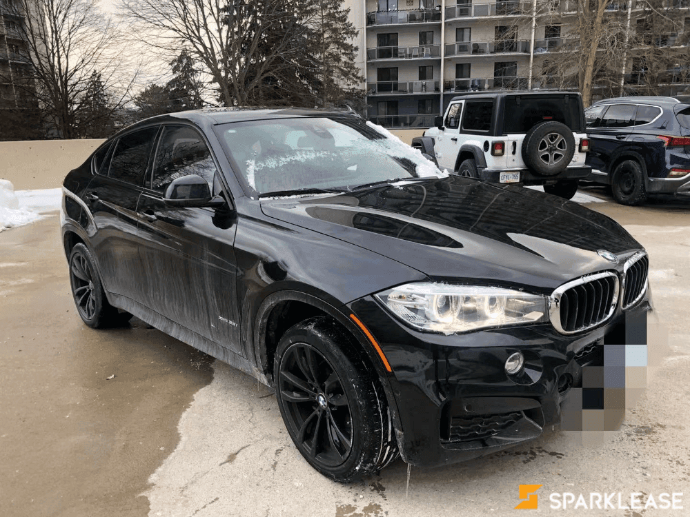 2017 BMW X6