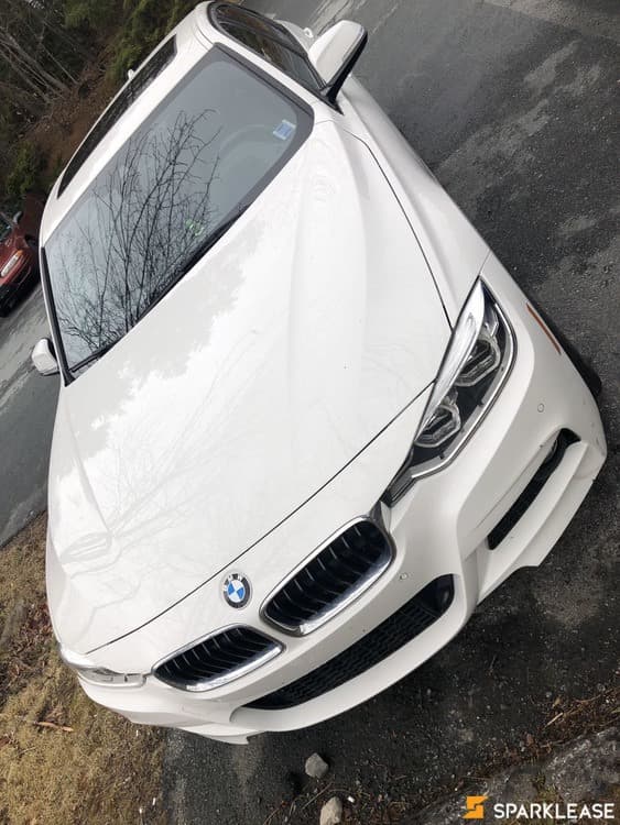 2018 BMW 3 Series