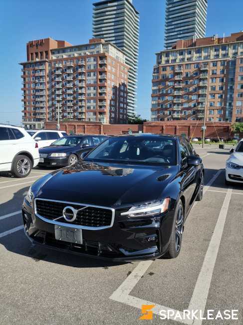 2019 Volvo S60 T6 R-design Polestar Fully Loaded