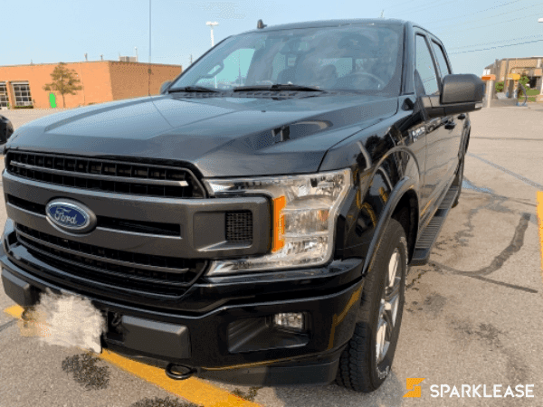 2020 Ford F150 XLT