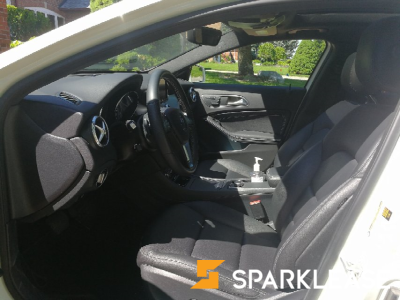 2016 Mercedes-Benz GLA-Class