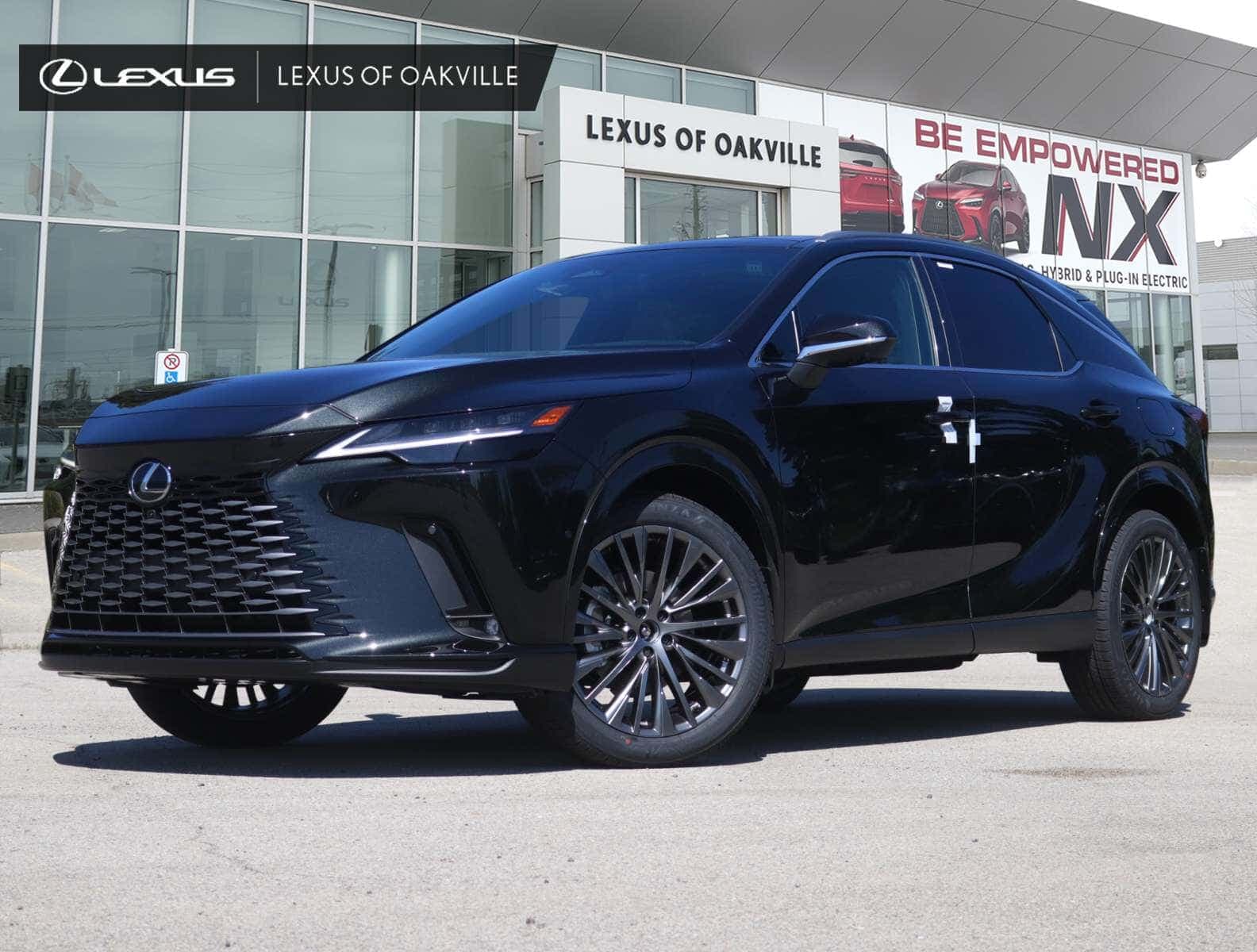 2026 Lexus RX RX 350h