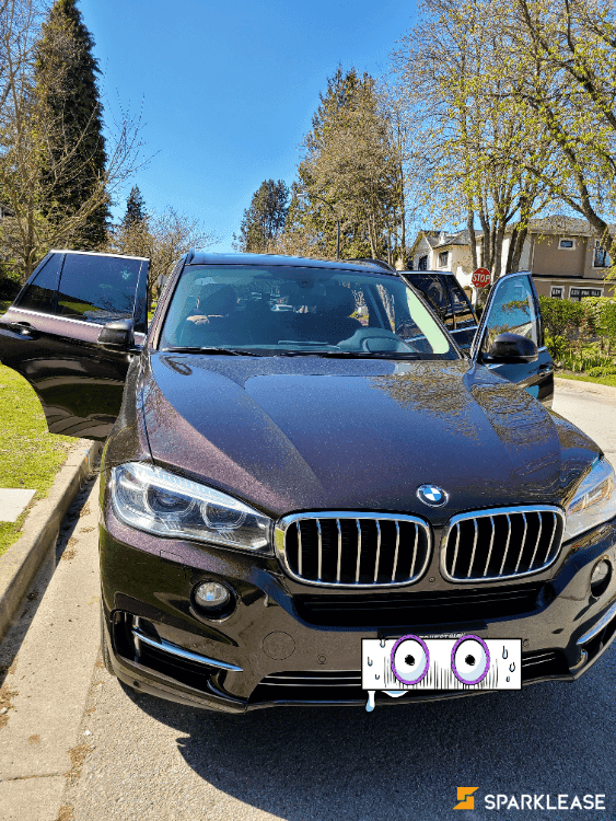 2014 BMW X5
