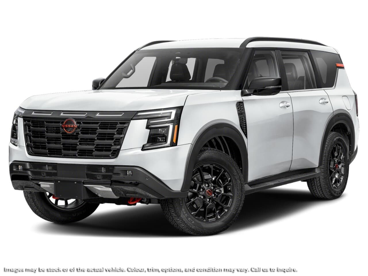 2027 Nissan Armada PRO-4X