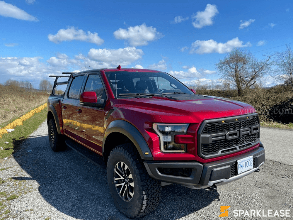 2019 Ford F150 Raptor