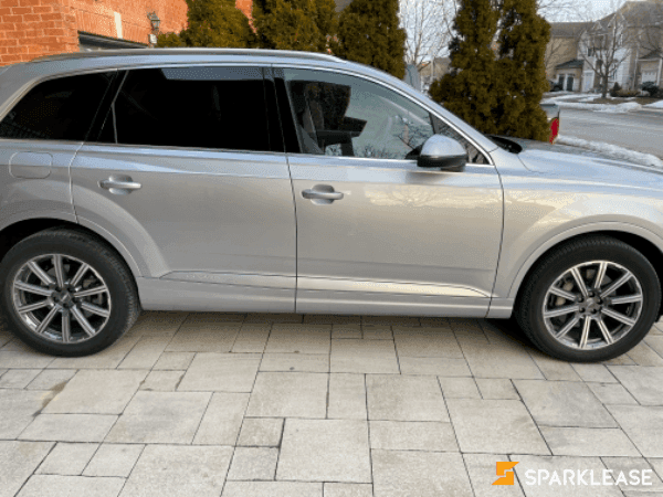 2019 Audi Q7