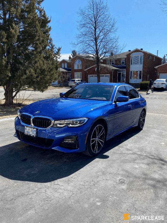 2020 BMW 330i xDrive