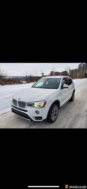 2015 BMW X3