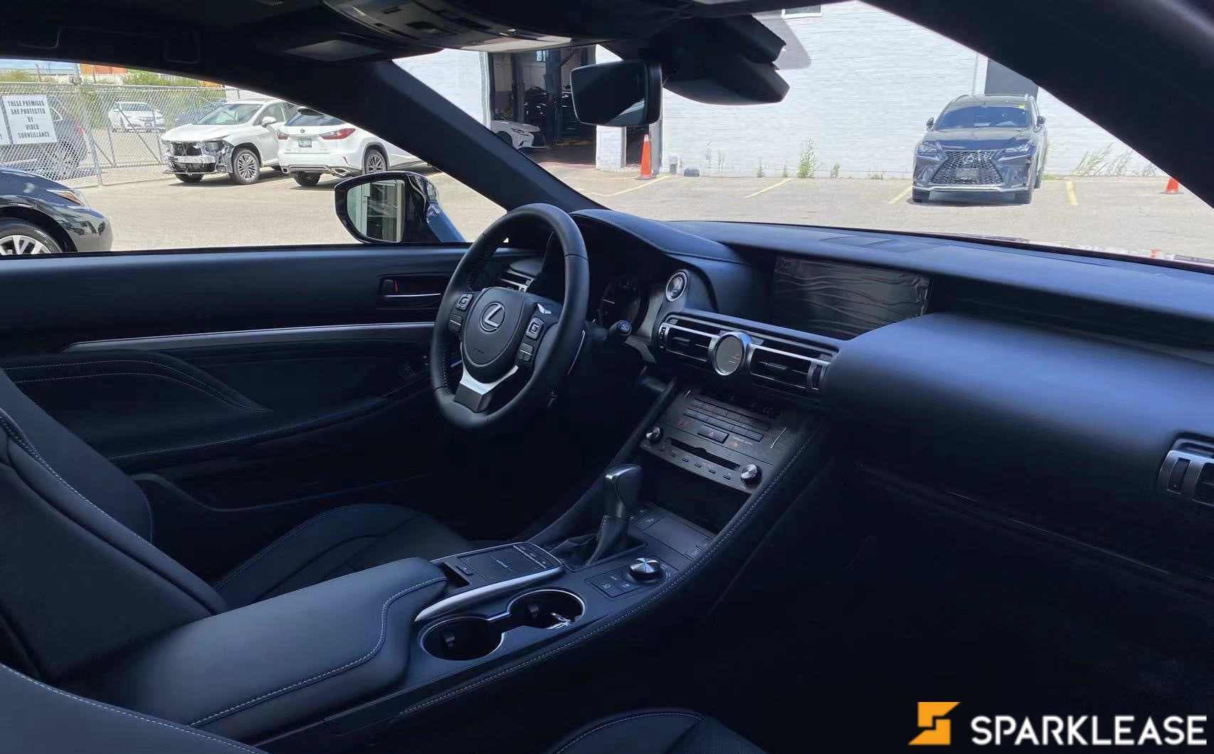 2022 Lexus RC RC 300 AWD