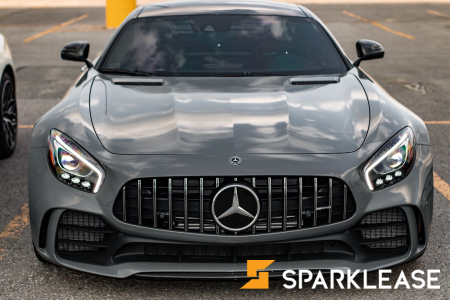 2019 Mercedes-Benz AMG GTR