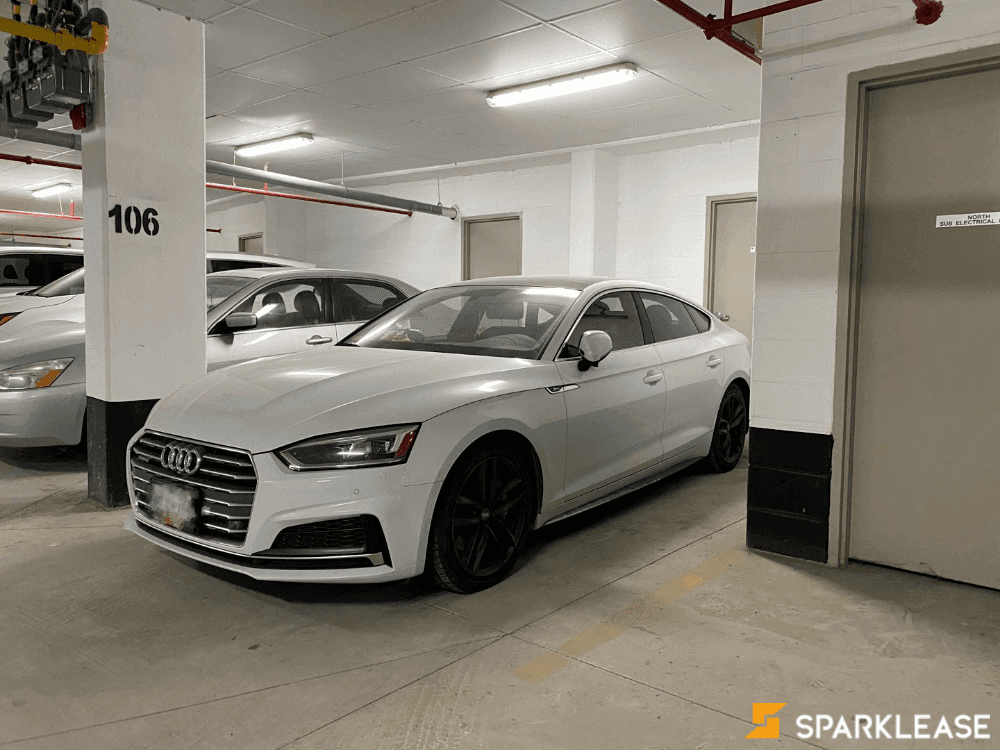 2018 Audi A5 Sportback